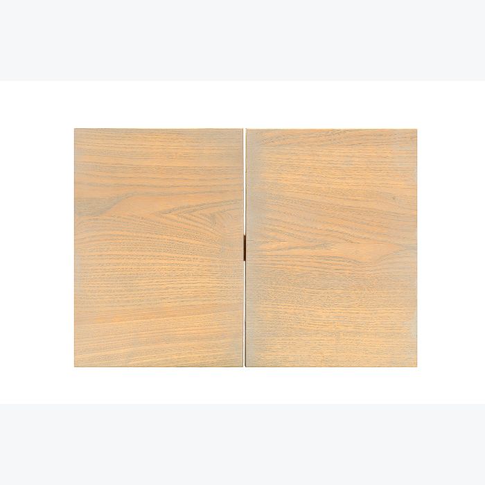Tabouret Mezenc en bois de chêne