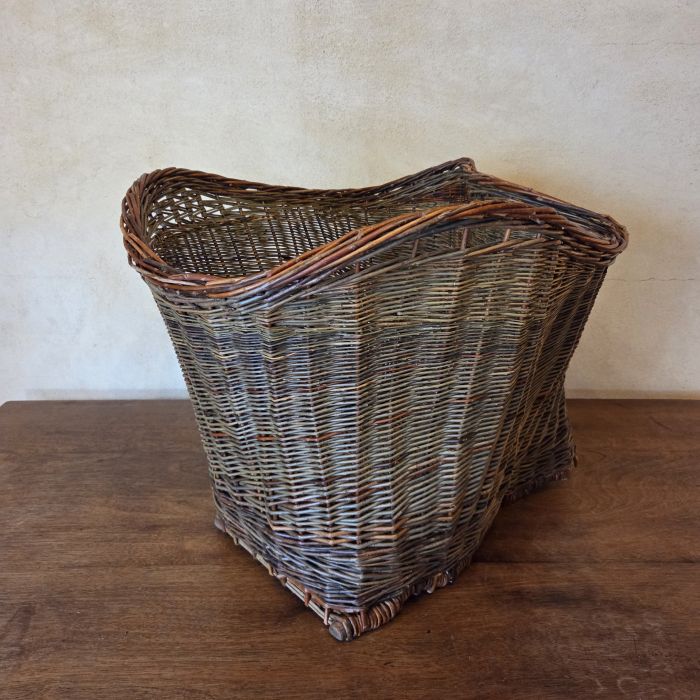 Nacelle en osier brut