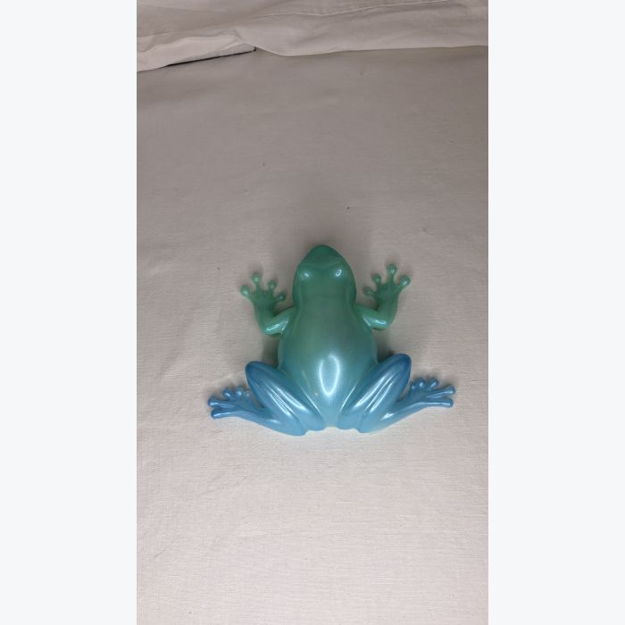 Grenouille décorative