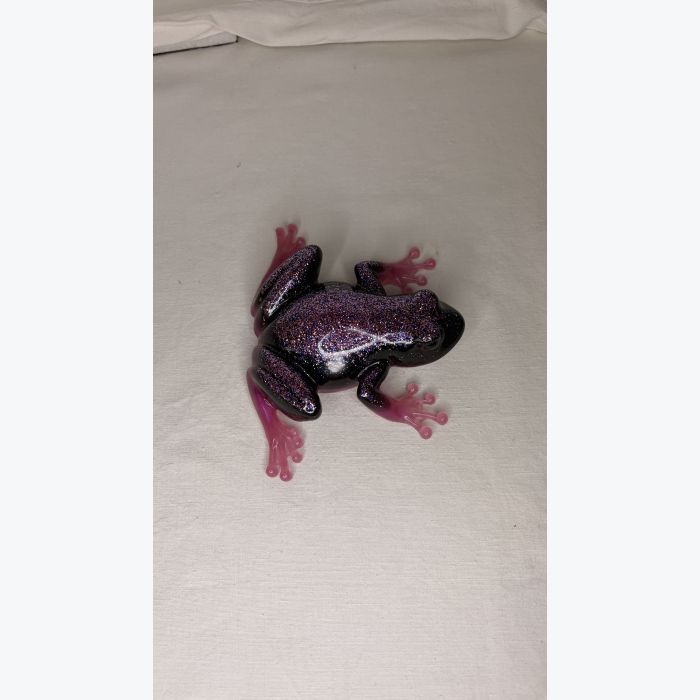 Grenouille décorative