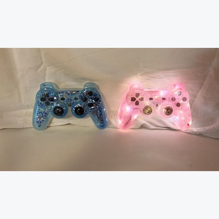 Manette veilleuse