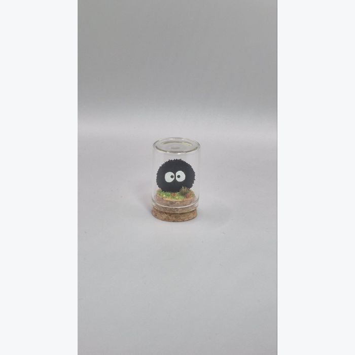 Mini diorama Noiraudes  – Mini Décoration Japonaise