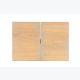 Tabouret Mezenc en bois de chêne