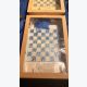 Echiquier en résine epoxy