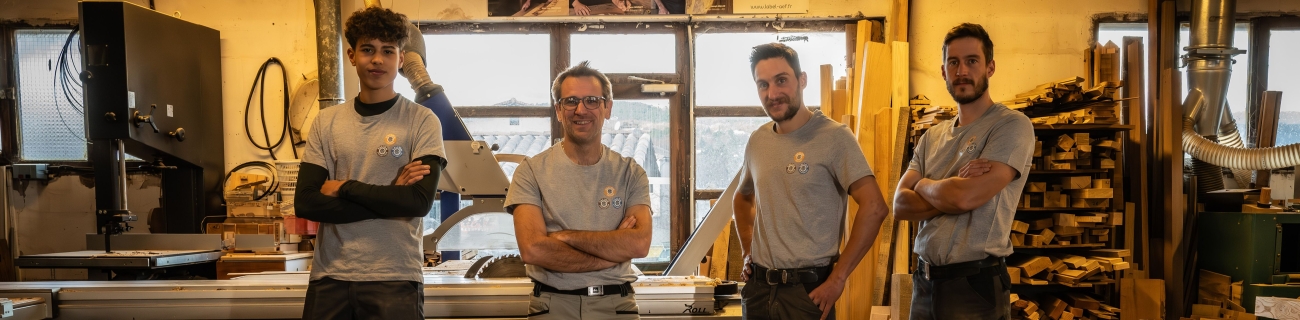 Atelier Vallon - Ebéniste
