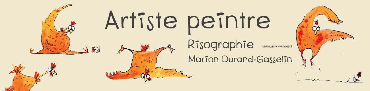 Marion Durand-Gasselin