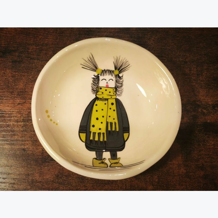 Les couettes folles ! Verte