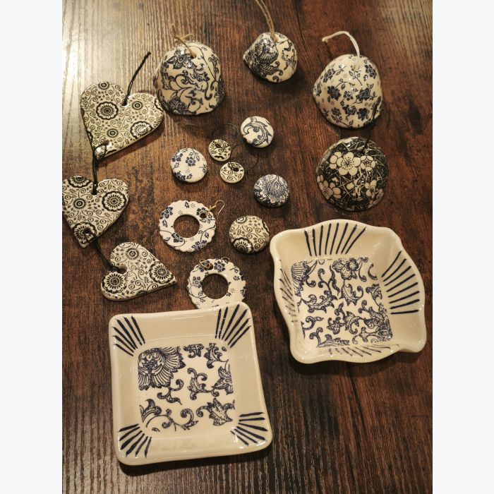 L'encre du vent. Bisous de poche noir fleur