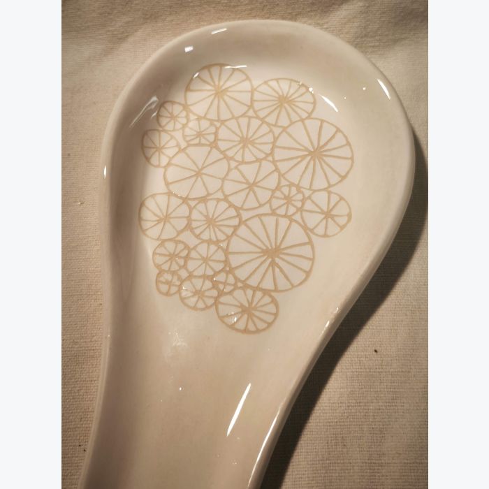 Repose cuillère déco parapluie