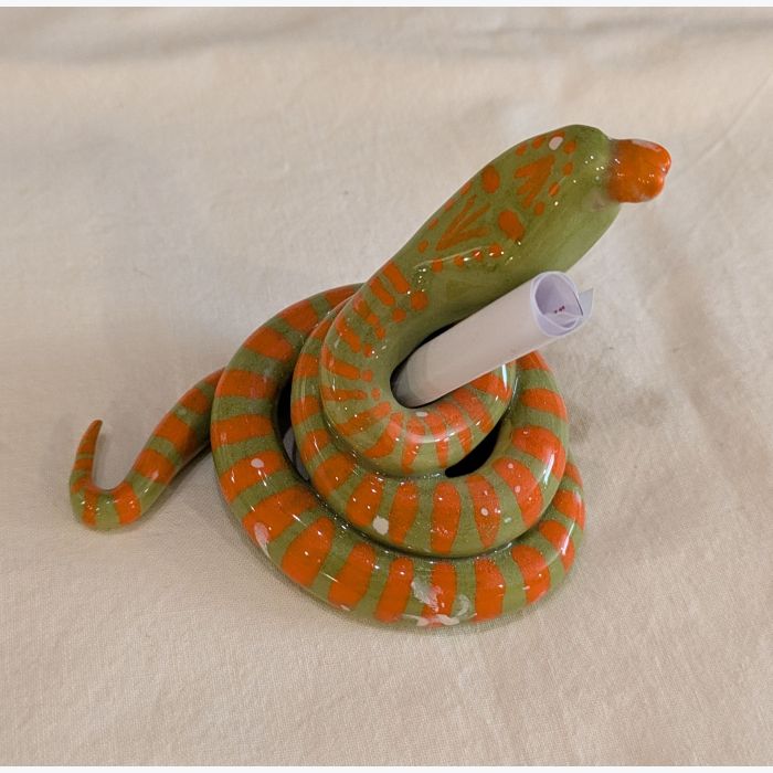 Chuchottine serpent