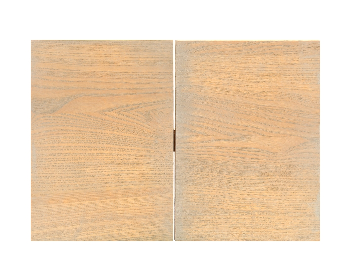 Tabouret Mezenc en bois de chêne