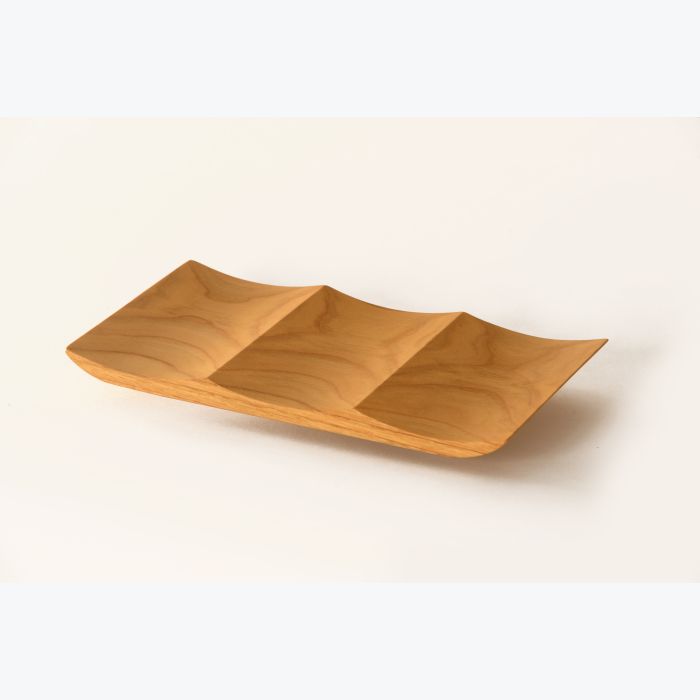 Planchette 3 Ondes en bois massif