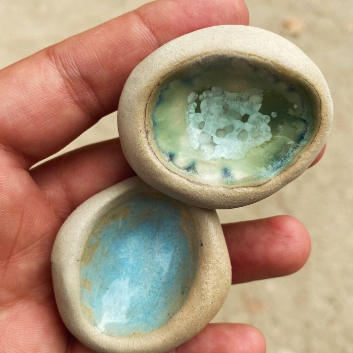 Worry stone ou pierres d’apaisement