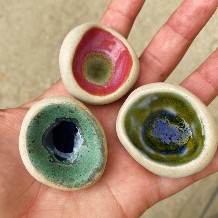 Worry stone ou pierres d’apaisement
