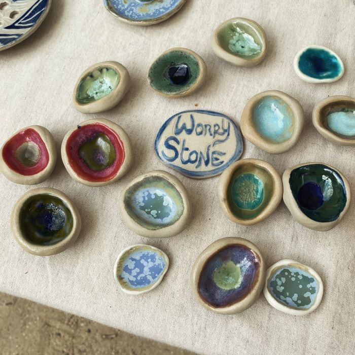 Worry stone ou pierres d’apaisement