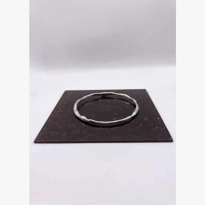 Bracelet - argent 925 - "FUMÉE"