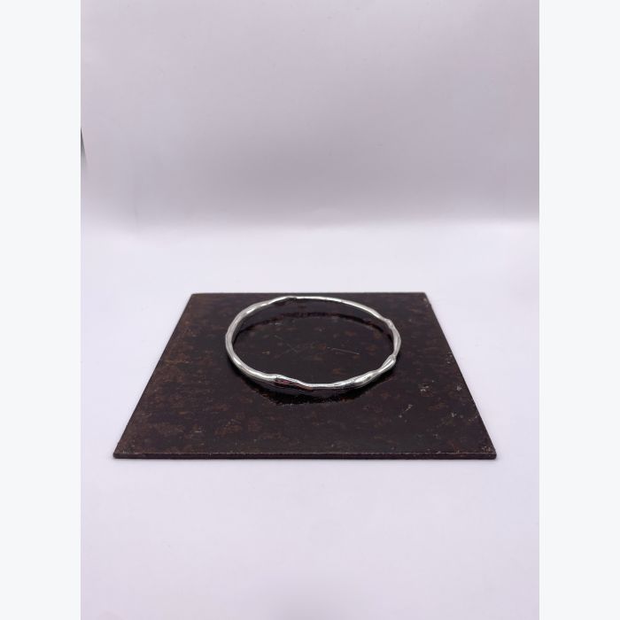 Bracelet - argent 925 - "FUMÉE"