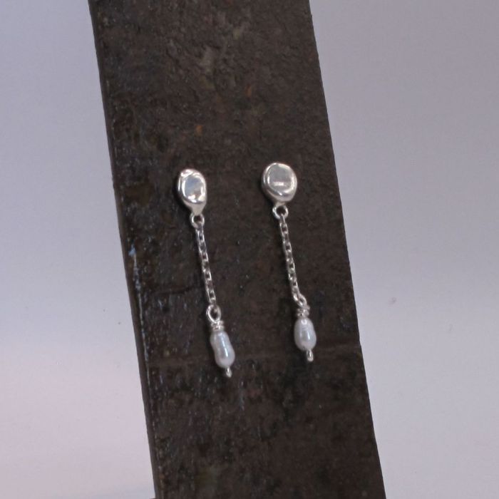 Boucle d'oreille - Gouttes