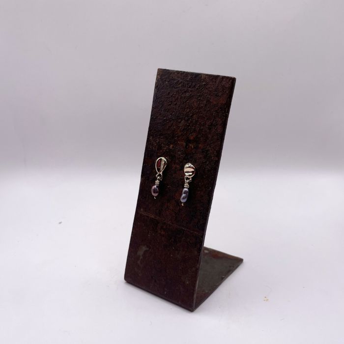 Boucle d'oreille - Gouttes or 9K