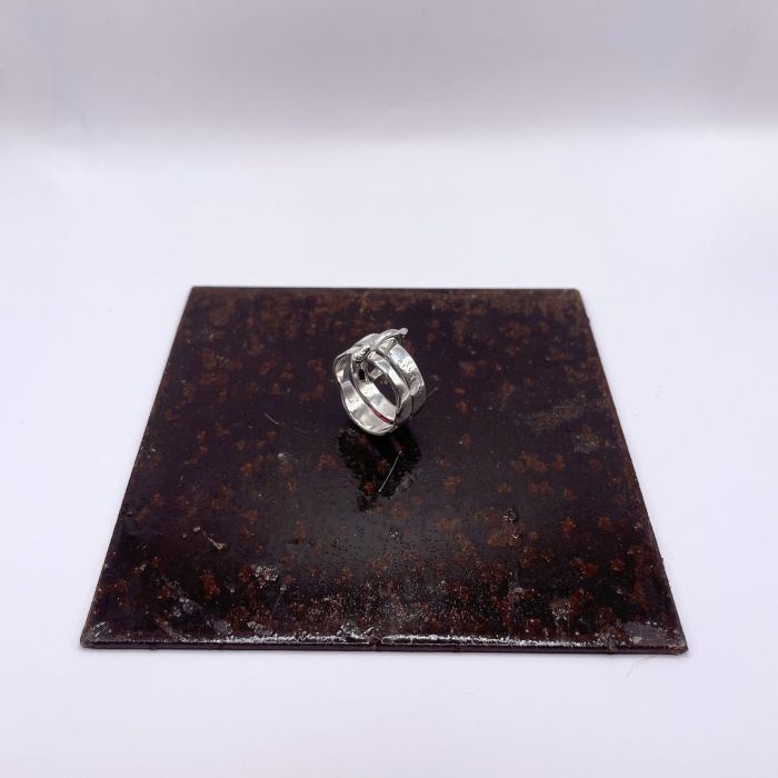 Bague en argent 925 - Explosion