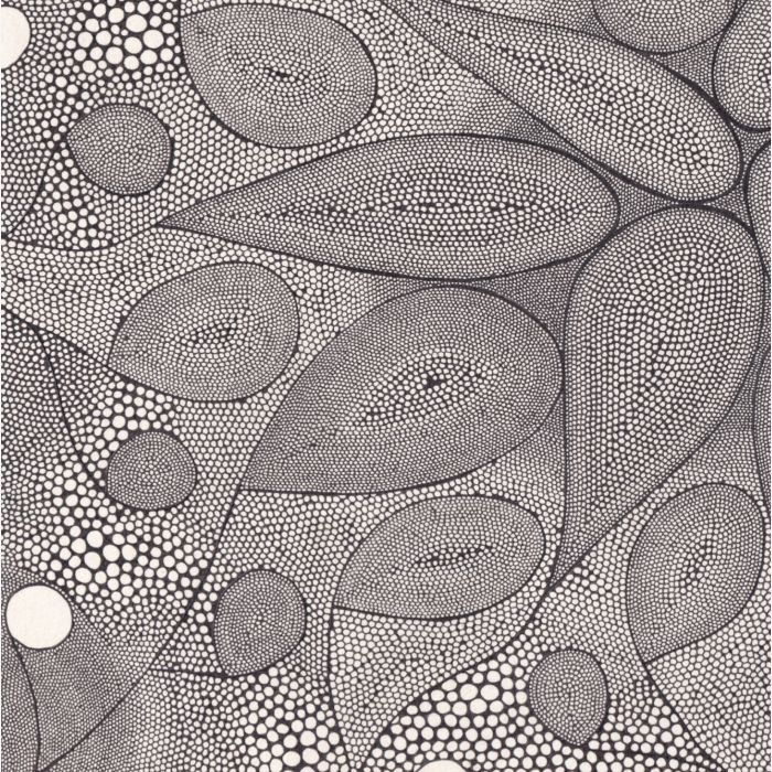 Univers 2 Noir/Blanc, dessin au stylo