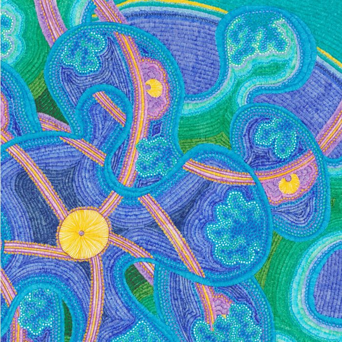 Univers 3 Rêves, dessin au stylo