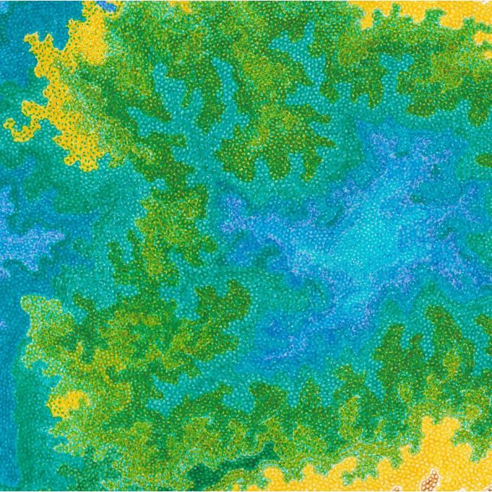 Vibration, dessin au stylo