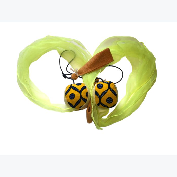 Bolas Petits Foulards Jaunes, Lumière d'été