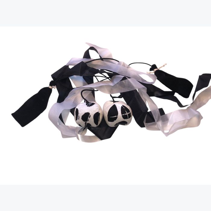 Bolas Rubans, Petits pandas