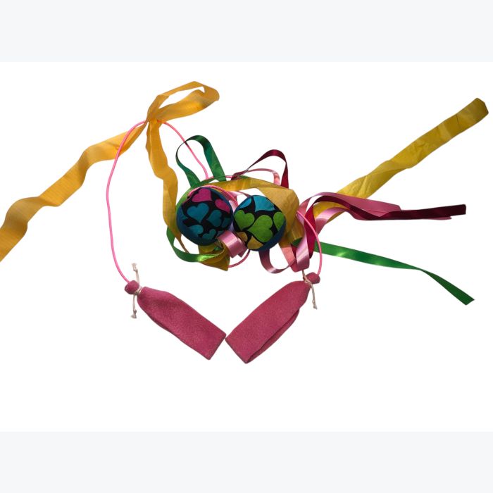 Bolas Rubans, Mes coeurs à toi