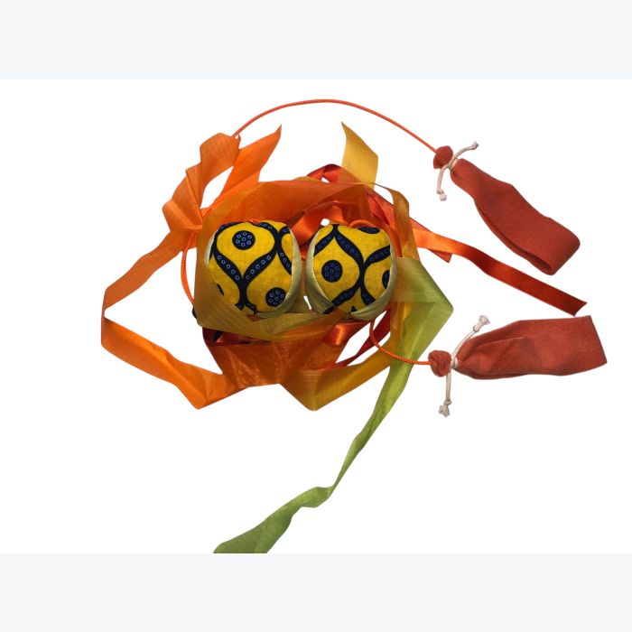 Bolas Rubans, Energiques