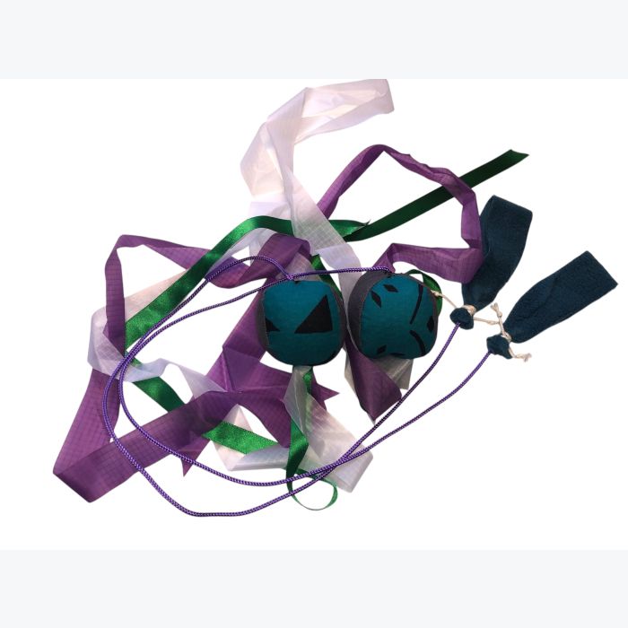 Bolas Rubans, Ombre et Lumière