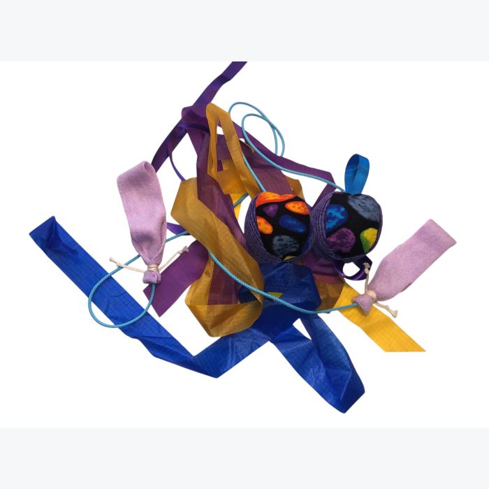 Bolas Rubans, T'as une tache