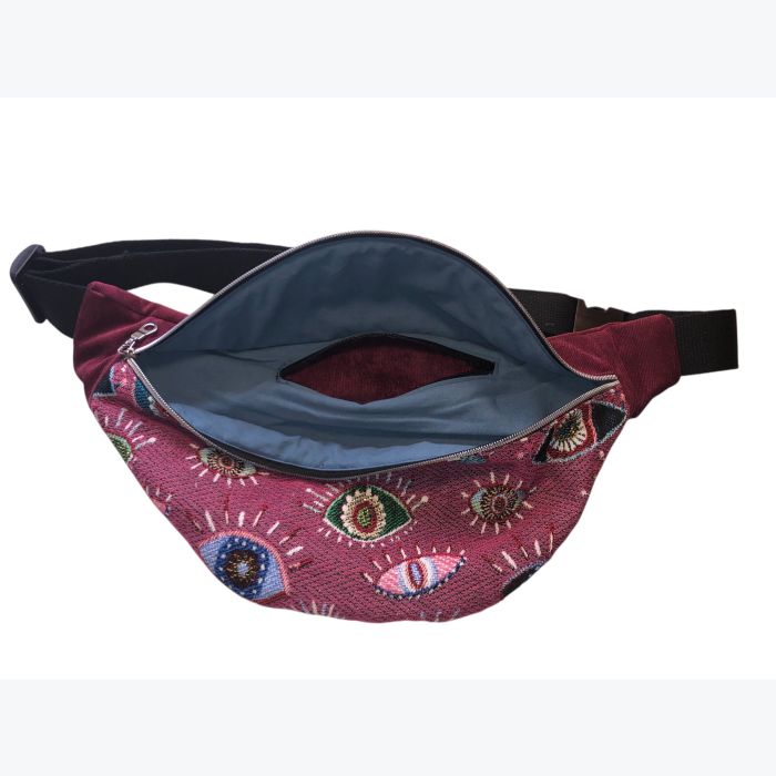 Sac banane XXL mon oeil