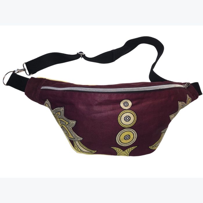 Sac banane Infinitude circulaire