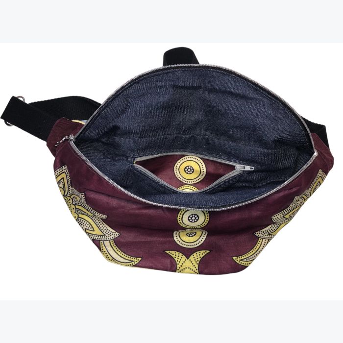 Sac banane Infinitude circulaire