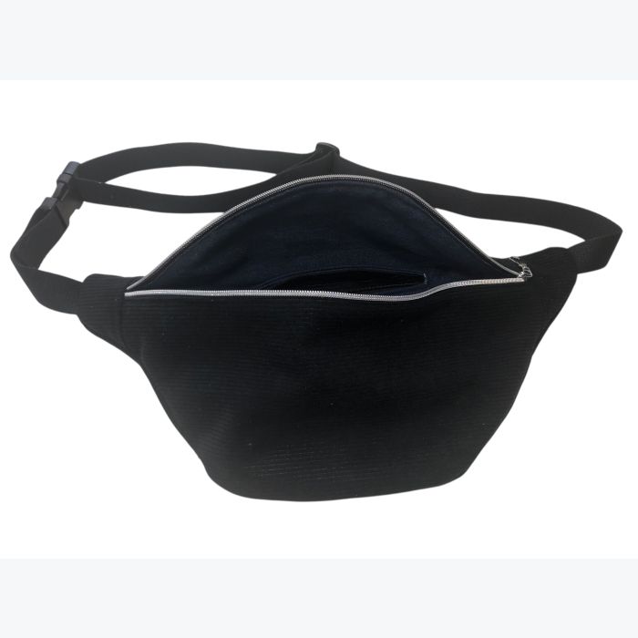 Sac banane XXL Nuit'Velours