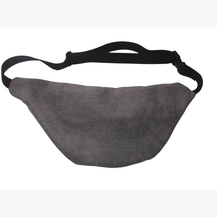 Sac banane XXL gris'Horizon