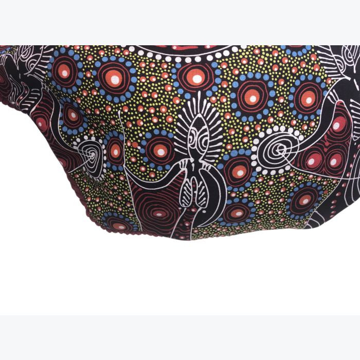 Sac banane XXL Terre'Aborigène