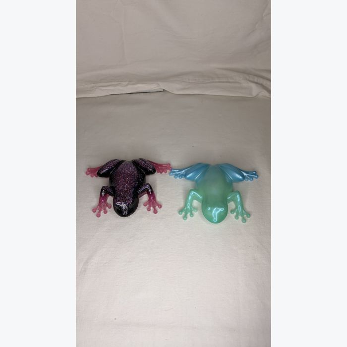 Grenouille décorative