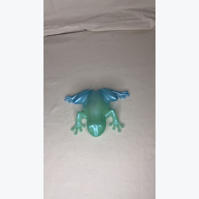 Grenouille décorative
