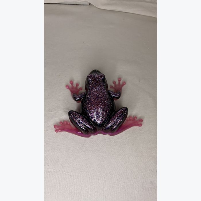 Grenouille décorative