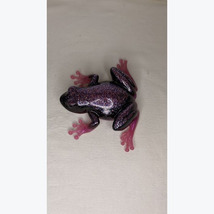 Grenouille décorative