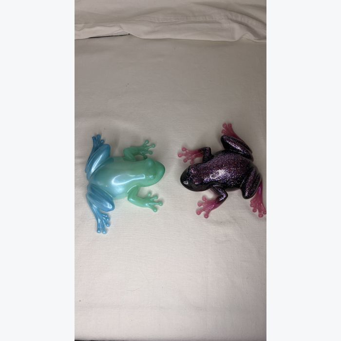 Grenouille décorative