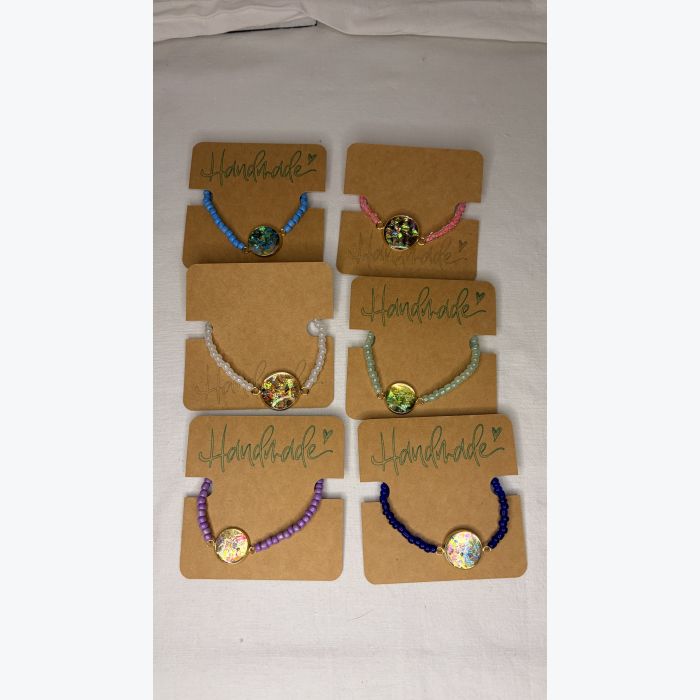 Bracelets holographiques