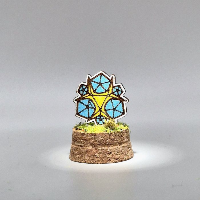 Saphir Zora Zelda – Mini Décoration Gamer – Cadeau pour gamer