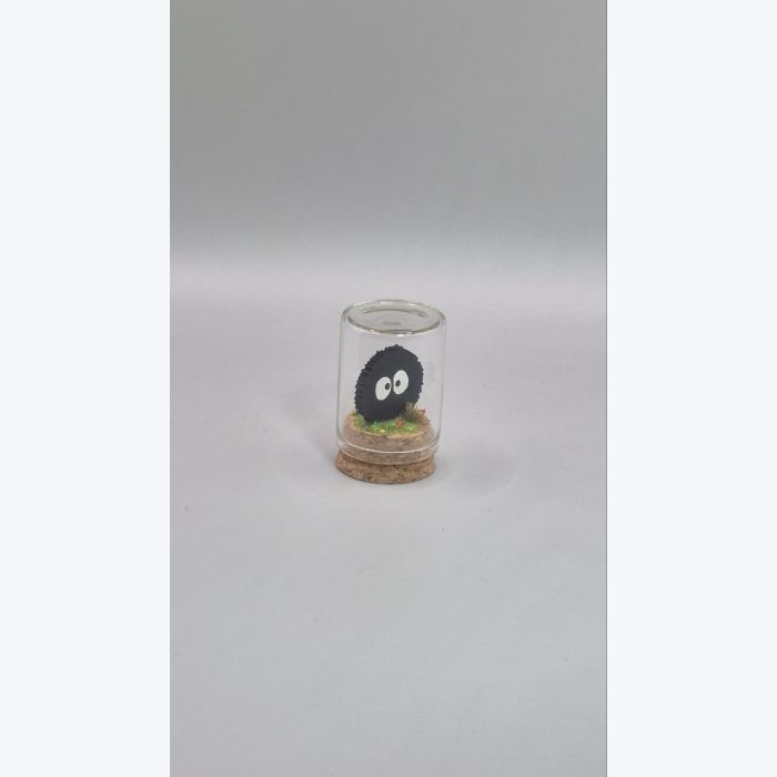 Mini diorama Noiraudes  – Mini Décoration Japonaise