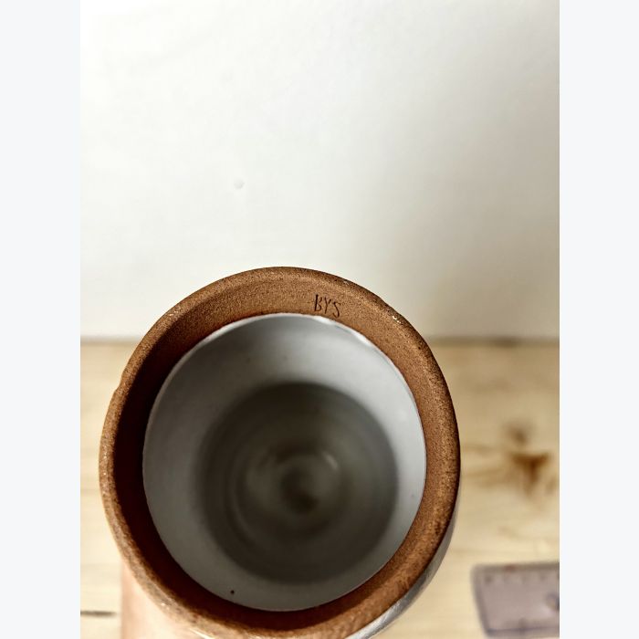 Vases Totem recto verso