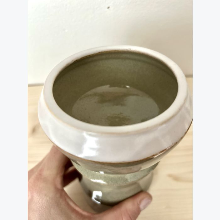 Vases Totem recto verso