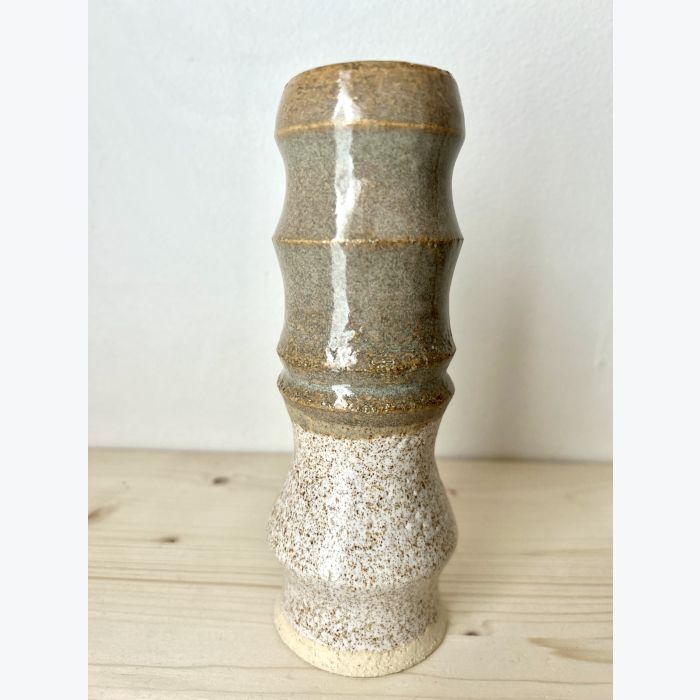 Vases Totem recto verso